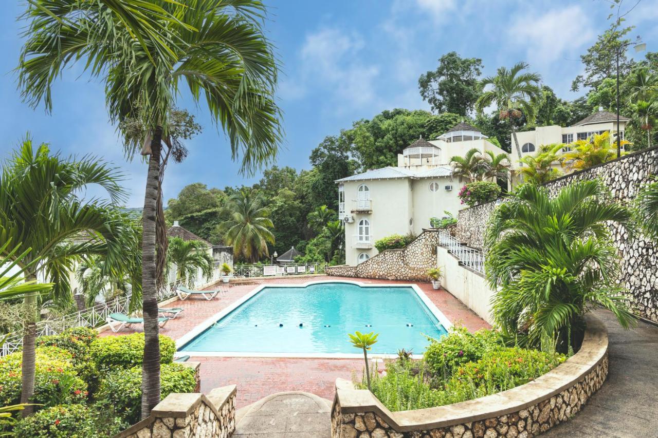 Pampered In Paradise Near Ian Fleming Airport Ocj オーチョ・リオス エクステリア 写真